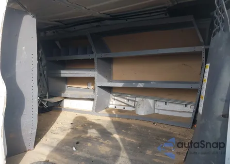 2013 Ford E-250 Commercial из США, поврежденный, VIN 1FTNE2EW8DDA98936